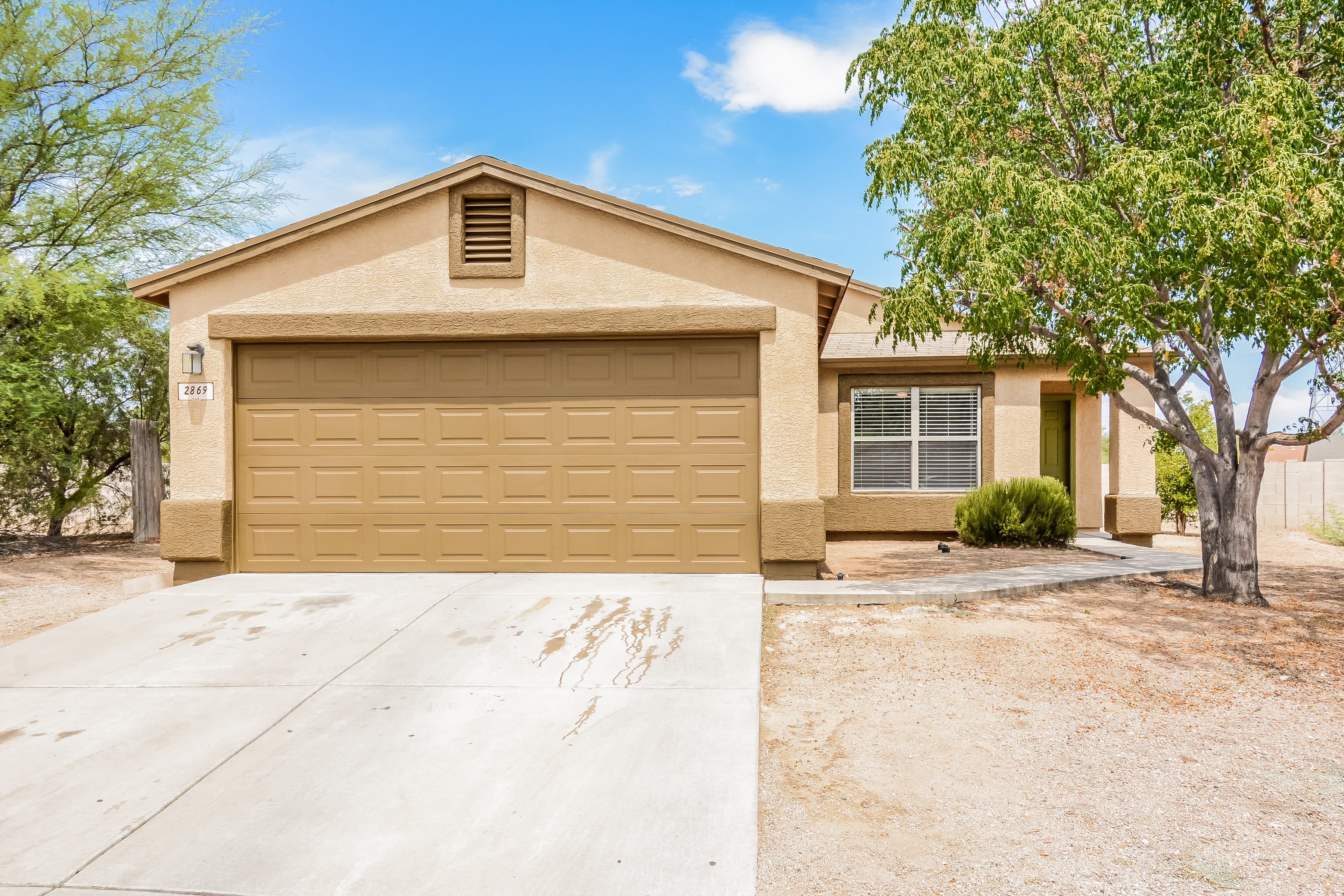 2869 E Calle Rabida Tucson, AZ 85706